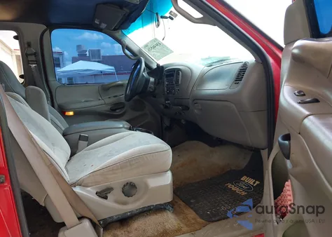 1997 Ford F-150 Lariat/Xl/Xlt from USA, damaged, VIN 1FTDX18W5VNC80777